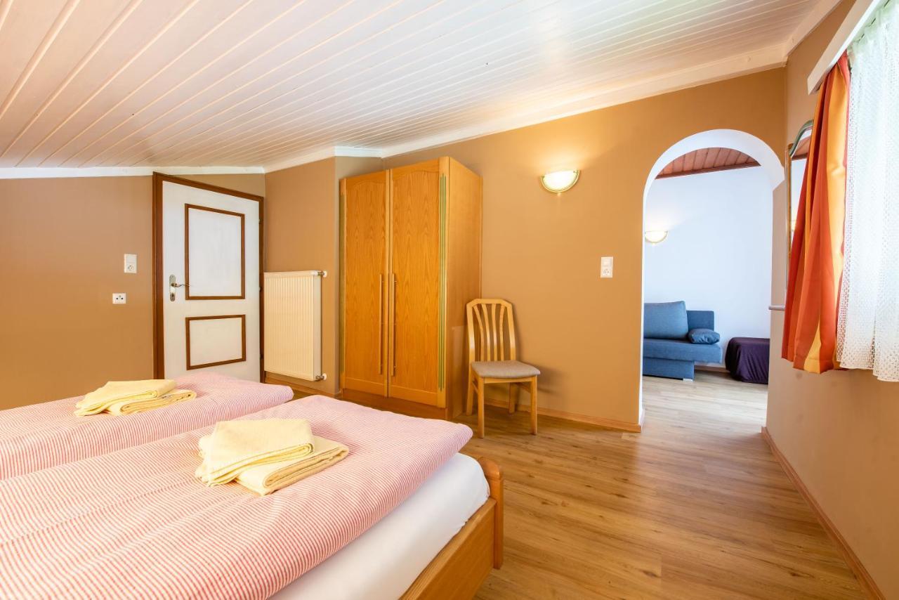 Apartment Zwoelferblick Vorderkrimml Екстериор снимка