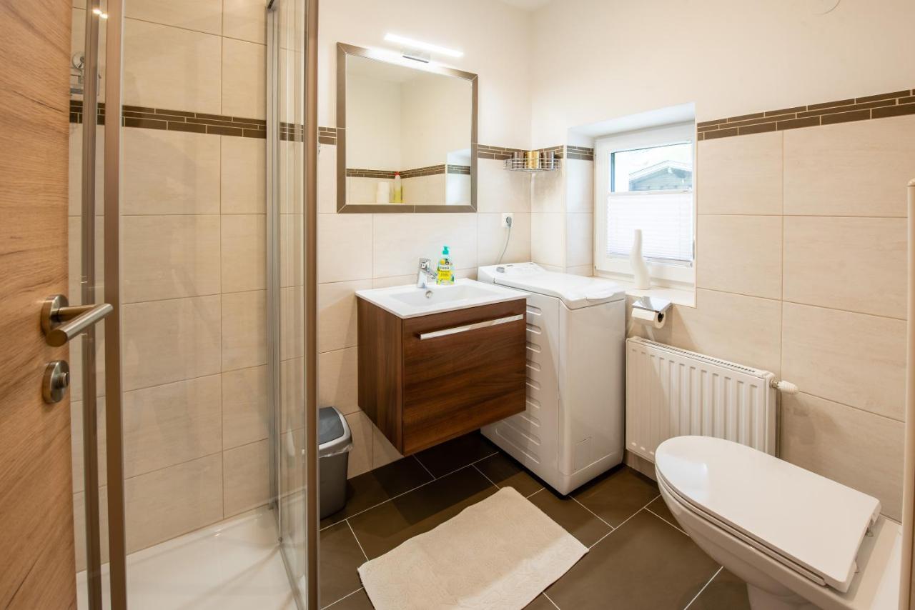 Apartment Zwoelferblick Vorderkrimml Екстериор снимка