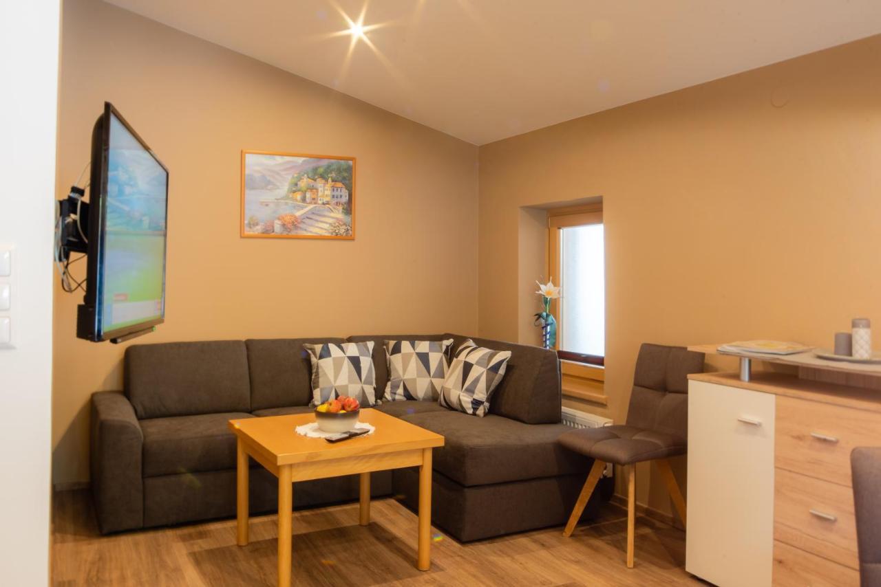 Apartment Zwoelferblick Vorderkrimml Екстериор снимка