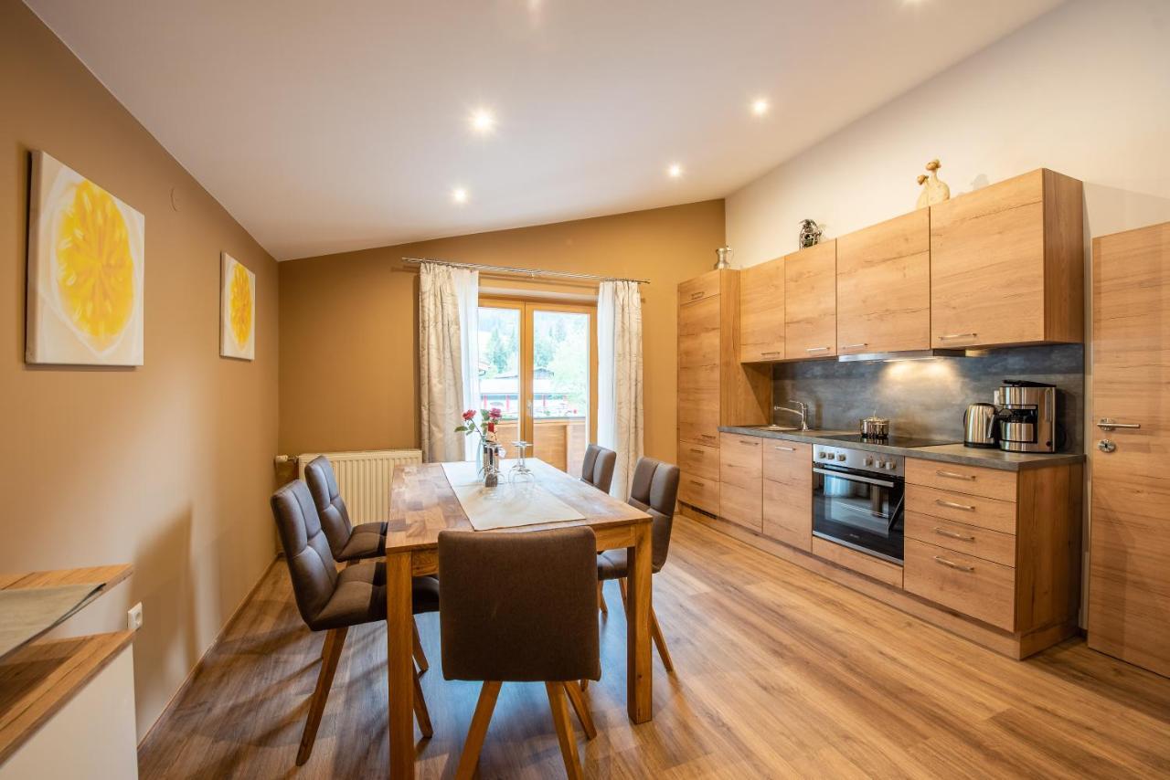 Apartment Zwoelferblick Vorderkrimml Екстериор снимка