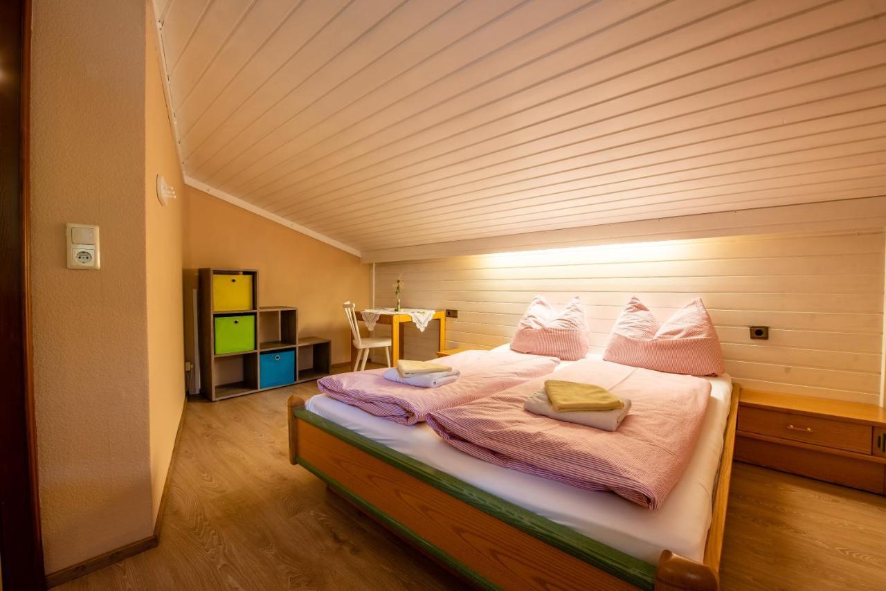Apartment Zwoelferblick Vorderkrimml Екстериор снимка