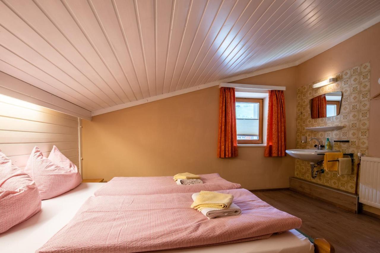 Apartment Zwoelferblick Vorderkrimml Екстериор снимка